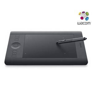 Bảng vẽ cảm ứng Wacom Intuos Pro Small PTH-451