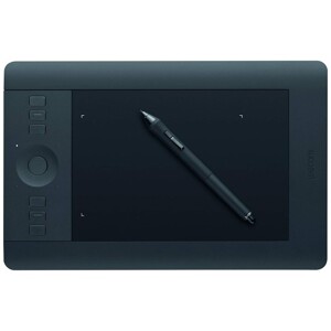 Bảng vẽ cảm ứng Wacom Intuos Pro Small PTH-451