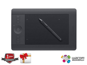 Bảng vẽ cảm ứng Wacom Intuos Pro Small PTH-451