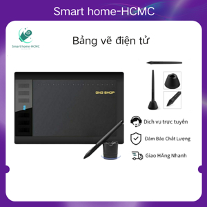 Bảng vẽ điện tử Gaomon 1060Pro