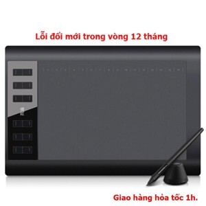 Bảng vẽ điện tử Gaomon 1060Pro