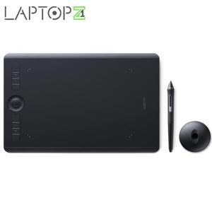 Bảng vẽ điện tử Wacom Intuos Pro Touch Medium PTH-660