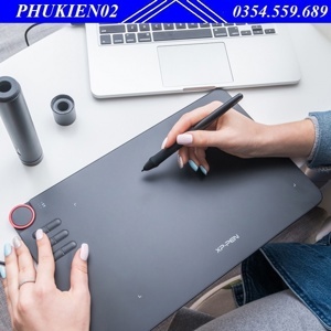 Bảng vẽ điện tử XP-Pen Deco 03 10 x 6 inch Wireless