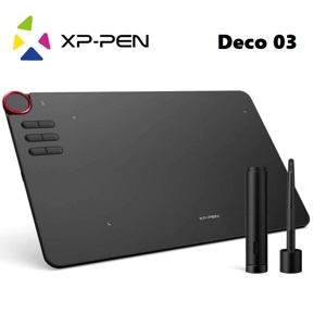 Bảng vẽ điện tử XP-Pen Deco 03 10 x 6 inch Wireless