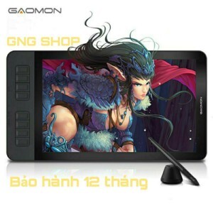 Bảng vẽ Gaomon GM116HD - 2020