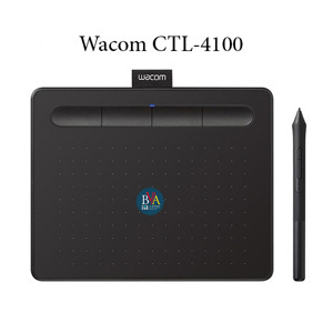 Bảng vẽ máy tính Wacom Intuos S CTL-4100WL