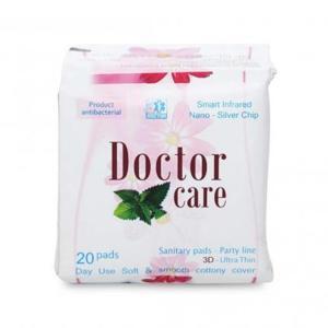 Băng vệ sinh Doctor Care hằng ngày 20 miếng