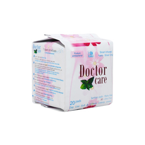 Băng vệ sinh Doctor Care hằng ngày 20 miếng