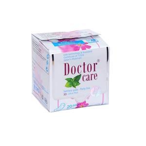 Băng vệ sinh Doctor Care hằng ngày 20 miếng