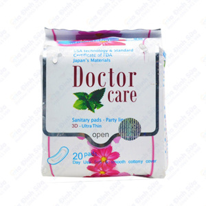 Băng vệ sinh Doctor Care hằng ngày 20 miếng