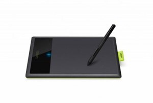 Bảng vẽ Wacom Bamboo Fun Pen & Touch CTH 670