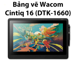 Bảng vẽ Wacom Cintiq 16 DTK-1660