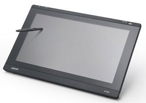 Bảng vẽ Wacom Interactive Pen Display DTU-1631