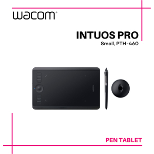 Bảng vẽ Wacom Intuos Pro S PTH-460