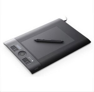 Bảng vẽ Wacom Intuos4 Medium PTK 640