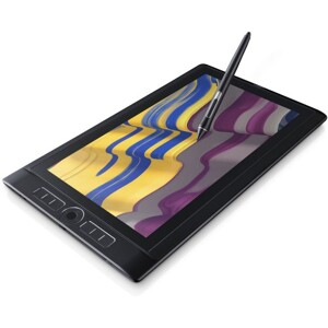 Bảng vẽ Wacom MobileStudio Pro DTH-W1620M - 16 inch, 256GB