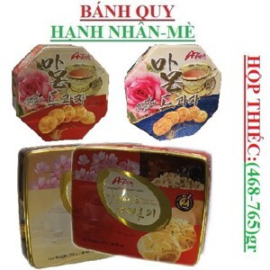 Bánh quy A-Taste 468g