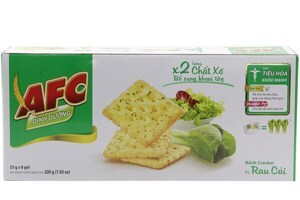 Bánh AFC rau cải 200g