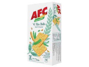 Bánh AFC vị Tảo Biển 200g