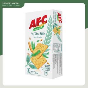 Bánh AFC vị Tảo Biển 200g