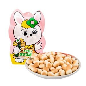 Bánh ăn dặm con mèo Baby Ball 50g