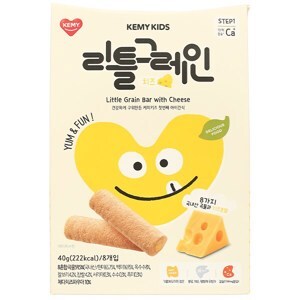 Bánh ăn dặm ngũ cốc Kemy Kids 40g