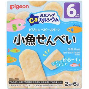 Bánh ăn dặm Pigeon 7m+ vị cá cơm biển