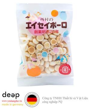 Bánh ăn dặm trẻ em hình viên Boro 90g