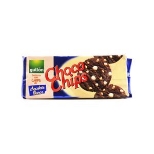 Bánh ăn kiêng Gullon Chip Choco 125gr