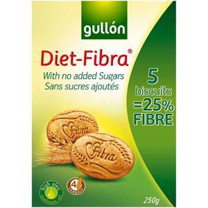 Bánh ăn kiêng Gullon Diet Fibra giàu chất xơ 250g