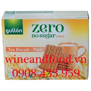 Bánh ăn kiêng Gullon không đường “Tea biscuit Petit” – gói 200g