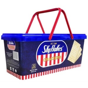 Bánh ăn kiêng SKyFlaKes hũ 800g