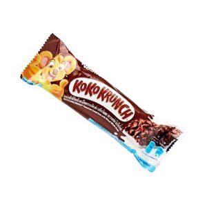 Bánh ăn sáng Koko Krunch 25g
