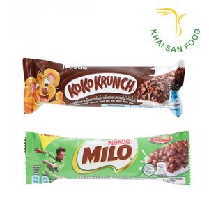 Bánh ăn sáng Koko Krunch 25g