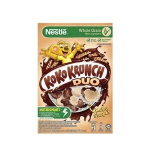 Ngũ cốc ăn sáng Koko Krunch Duo Nestlé hộp 330g