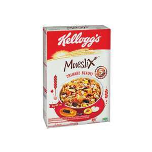 Bánh ăn sáng ngũ cốc Kellogg's Mueslix Orchard Beauty 375g