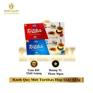 Bánh Arcor Tortitas 125gr