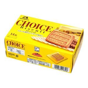 Bánh bà bầu Morinaga Choice