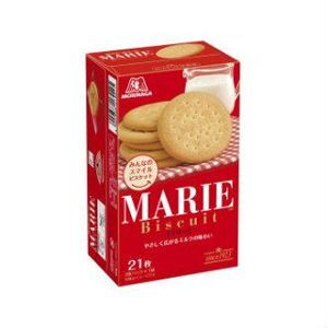 Bánh bà bầu Morinaga Marie vị sữa