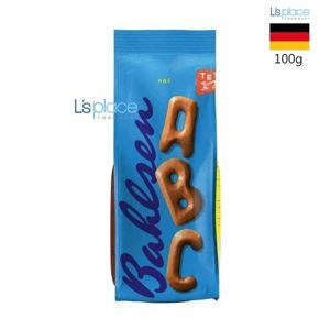 Bánh Bahlsen ABC