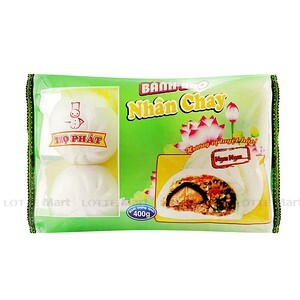 Bánh Bao Chay Thọ Phát 400g