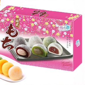 Bánh Mochi Mixed Japans - 900 g