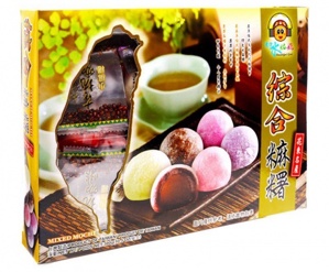 Bánh Mochi Mixed Japans - 900 g