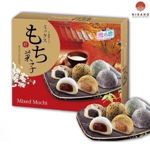 Bánh Mochi Mixed Japans - 900 g