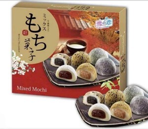 Bánh Mochi Mixed Japans - 900 g