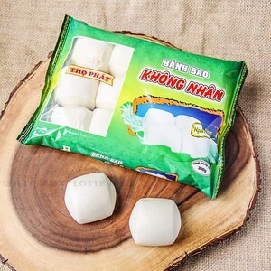 Bánh bao không nhân Thọ Phát gói 300g