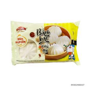 Bánh bao nhân thập cẩm Phú Mỹ 300gr