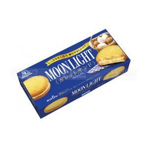 Bánh bầu Morinaga Moonlight 114g