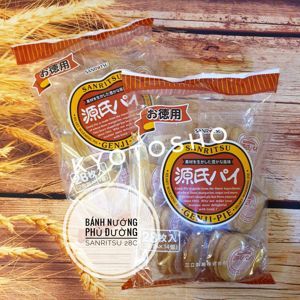 Bánh bơ nướng Sanritsu 28 cái