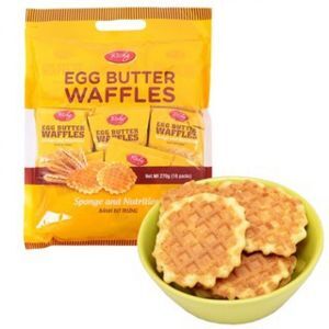 Bánh bơ trứng Butter Waffles Richy - 270gram